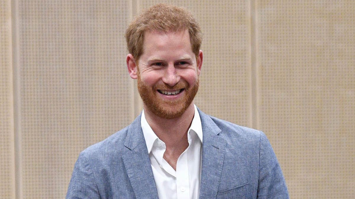 Prins Harry