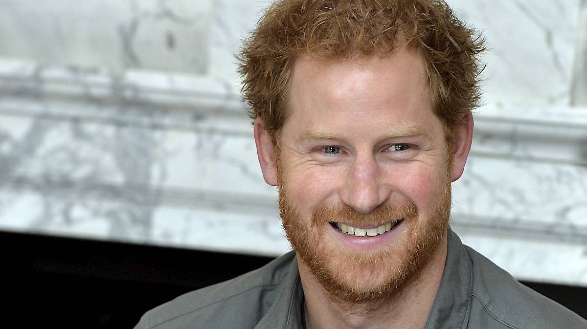 Prins Harry