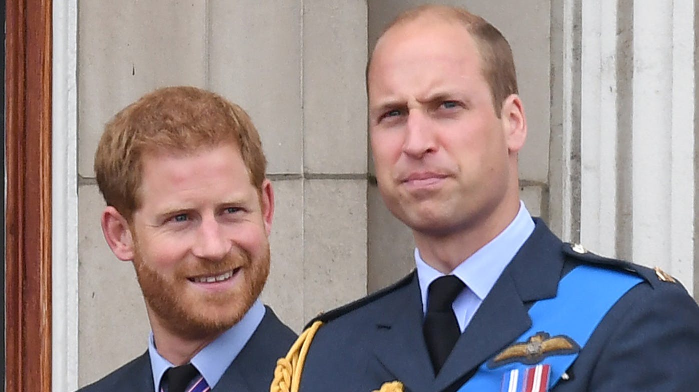 Harry og William