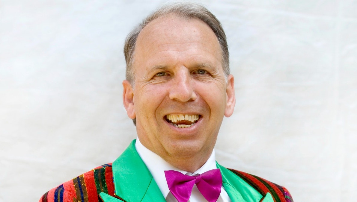 Jacob Haugaard.
