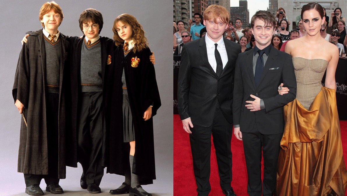 Harry Potter