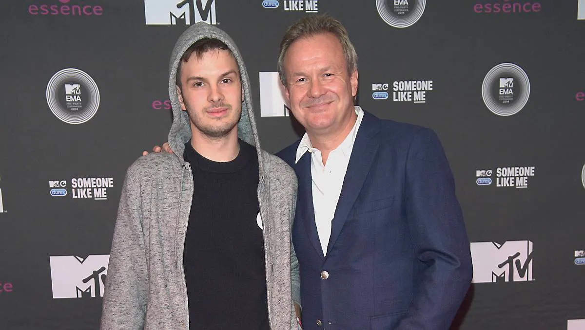 Dan Rachlin er stolt af sønnens kokke-karriere | BILLED-BLADET