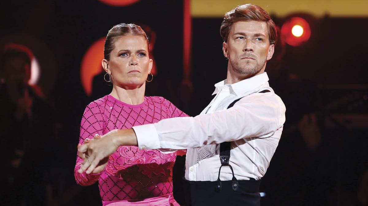 Heidi Frederikke Sigdal og Michael Olesen