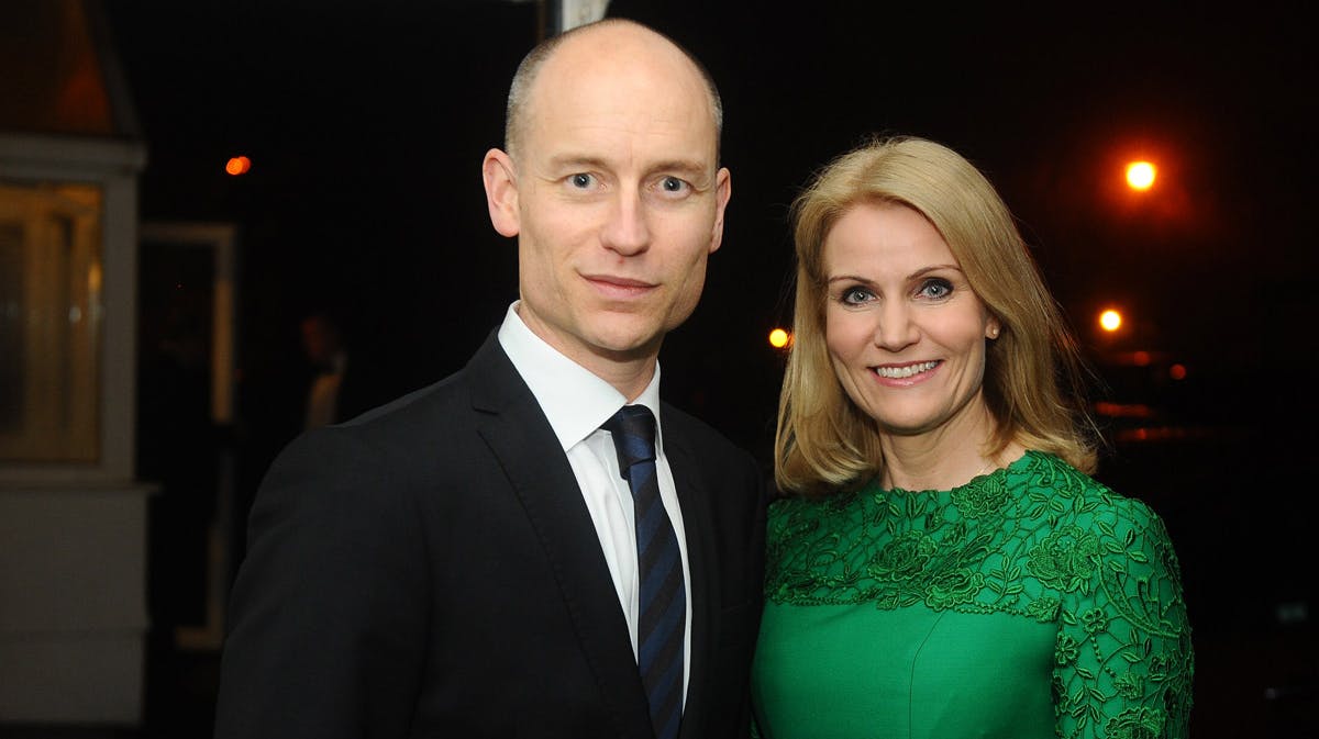 Helle Thorning-Schmidt