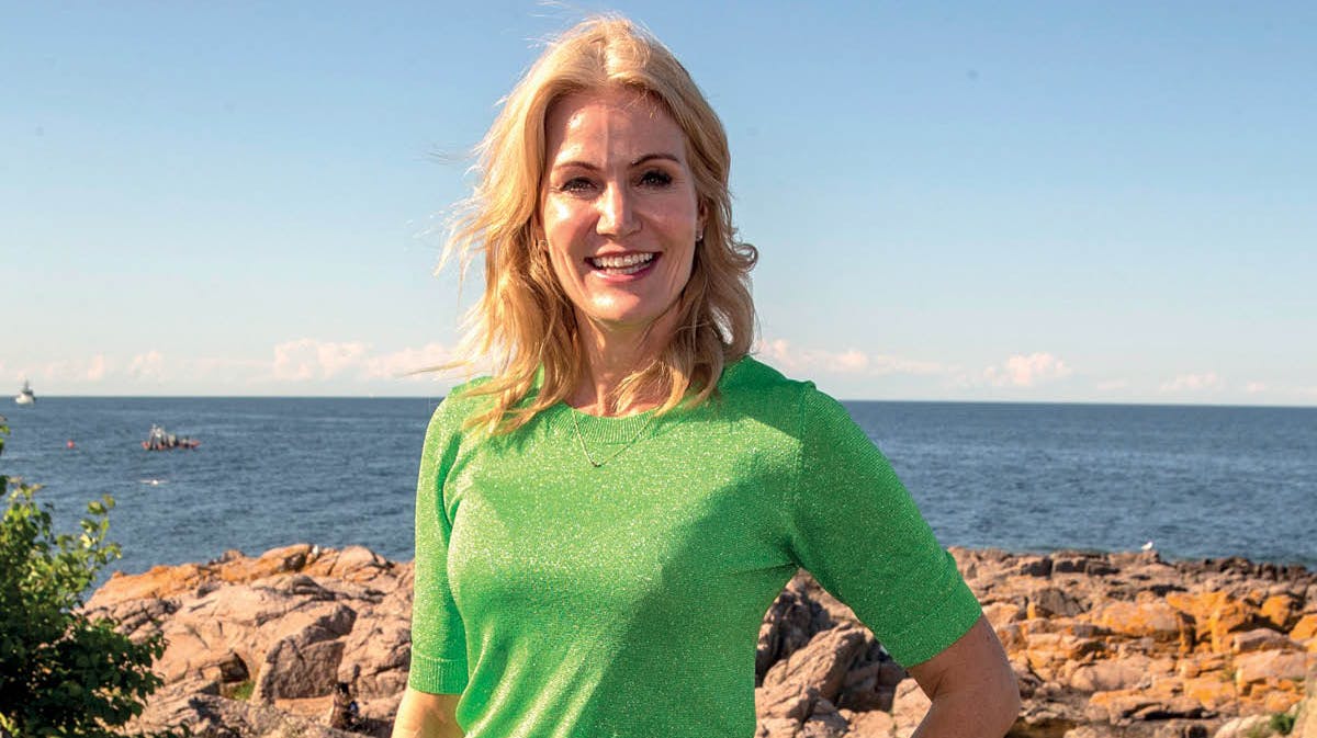 Helle Thorning-Schmidt
