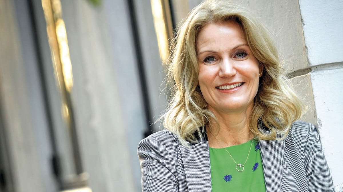 Helle Thorning-Schmidt