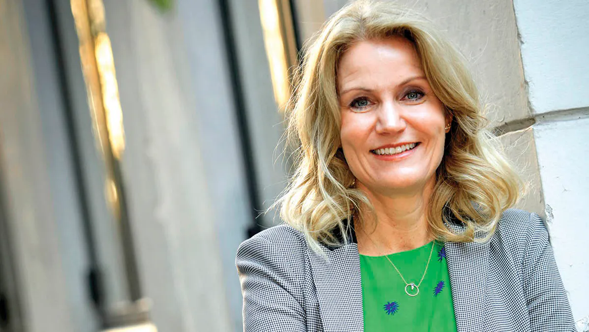 Nyt job til Helle Thorning: Det skal hun nu | BILLED-BLADET