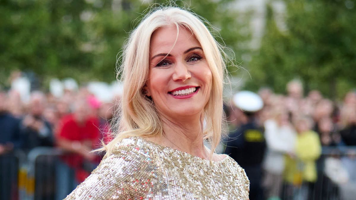 Helle Thorning-Schmidt. 