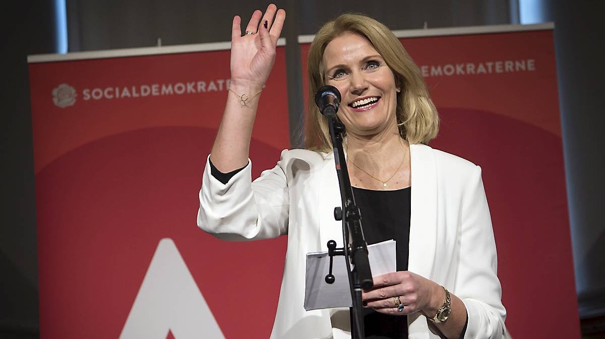 Helle Thorning-Schmidt