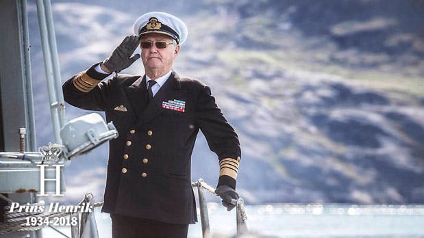 Prins Henrik