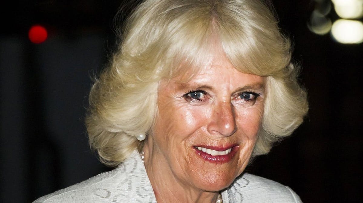 Hertuginde Camilla af Cornwall