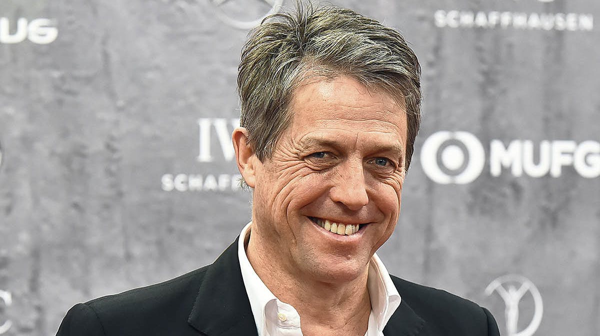 Hugh Grant