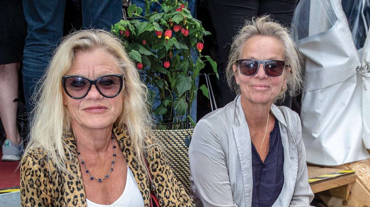 Pernille Højmark, Benedikte Hansen