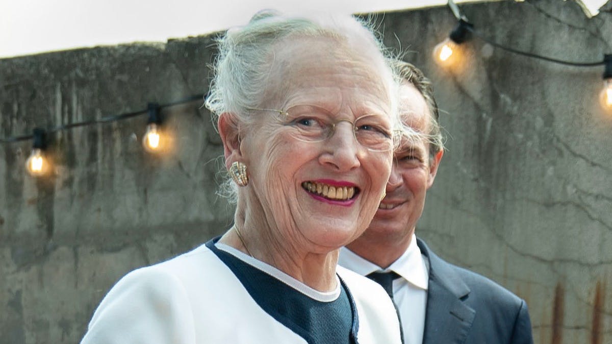 Dronning Margrethe