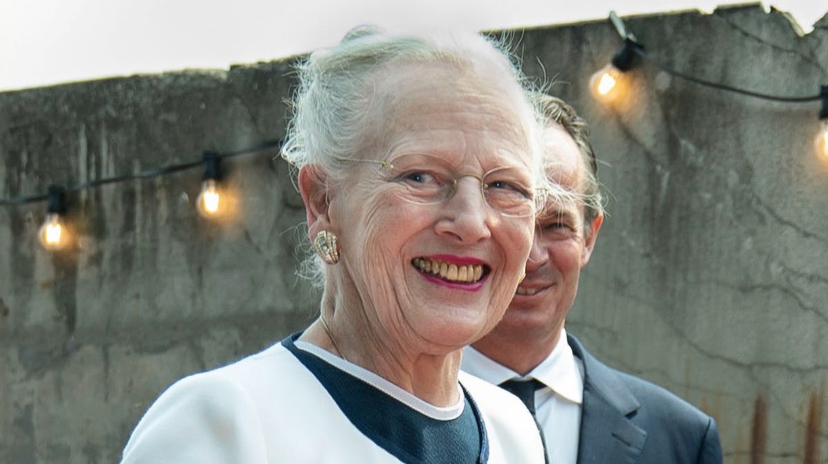 Dronning Margrethe