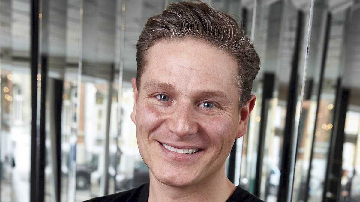Jesper Høvring.