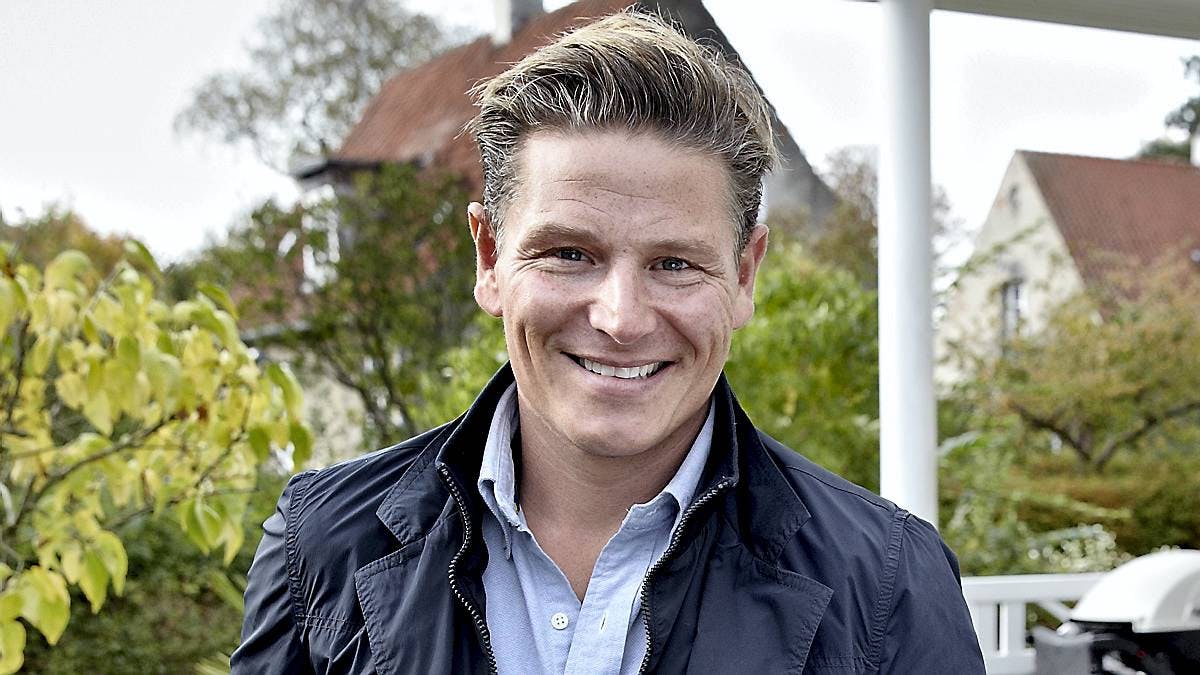 Jesper Høvring.