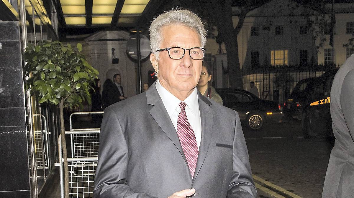 Dustin Hoffman