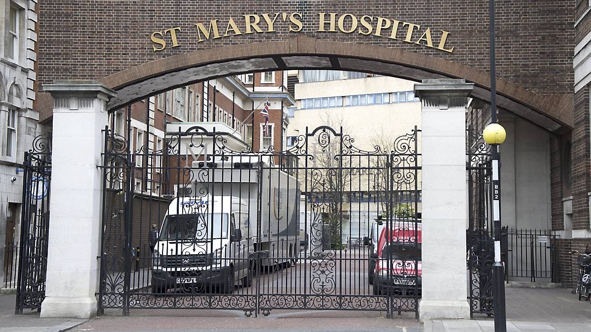 St. Mary's Hospital