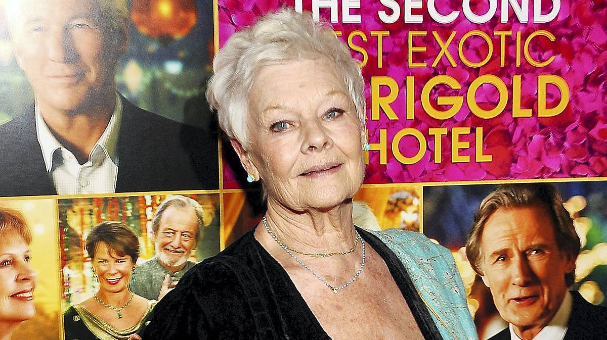 Judi Dench