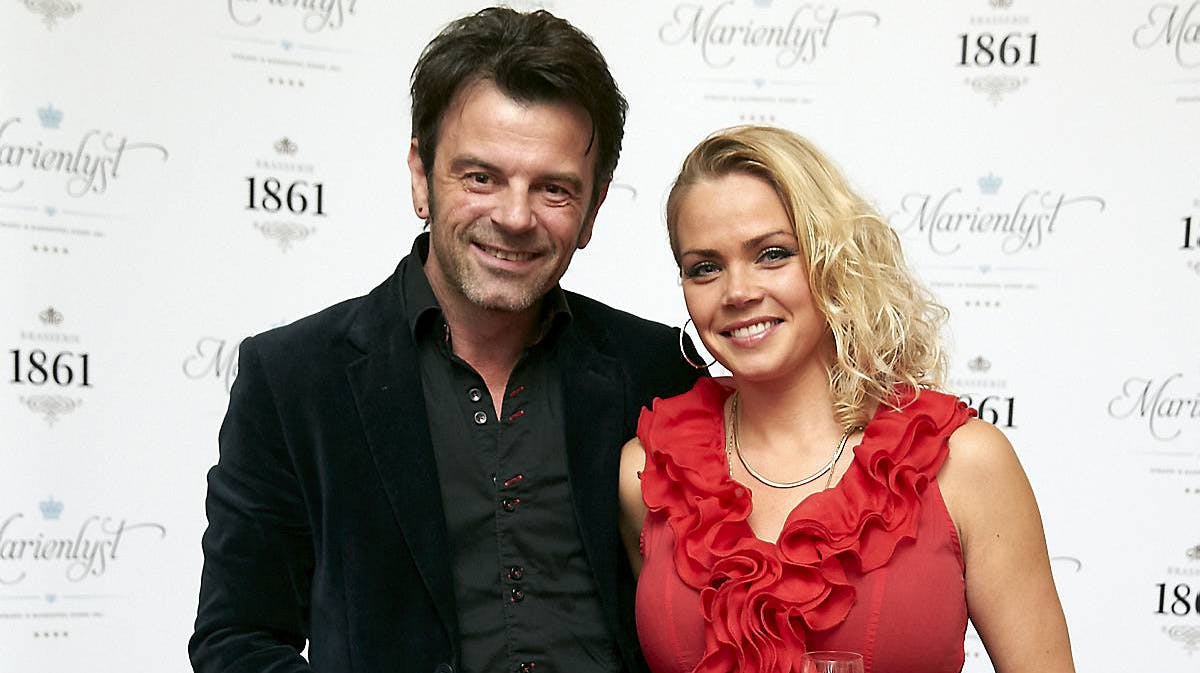 Joakim Hediger og Charlotte