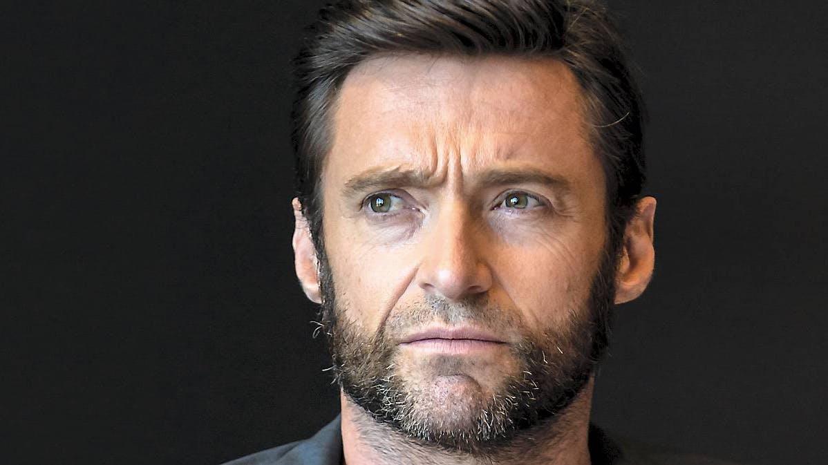 Hugh Jackman.