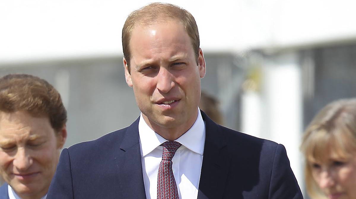 Prins William