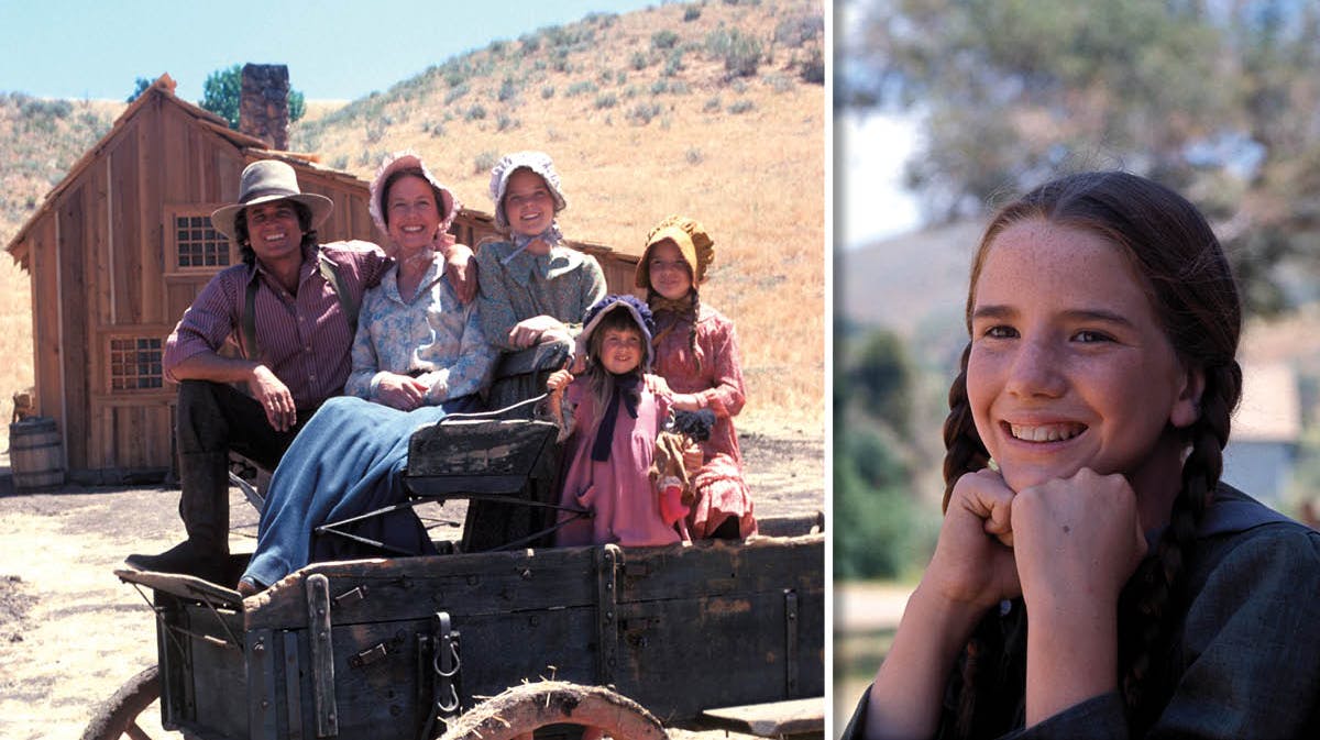 "Det lille hus på prærien"