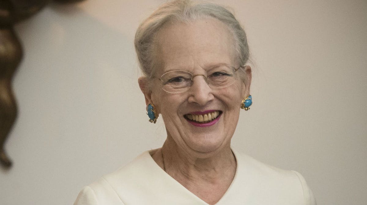 Dronning Margrethe