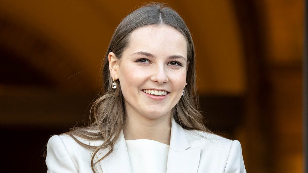 Prinsesse Ingrid Alexandra.