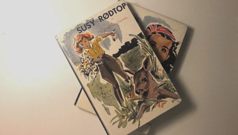 Susy-bøgerne