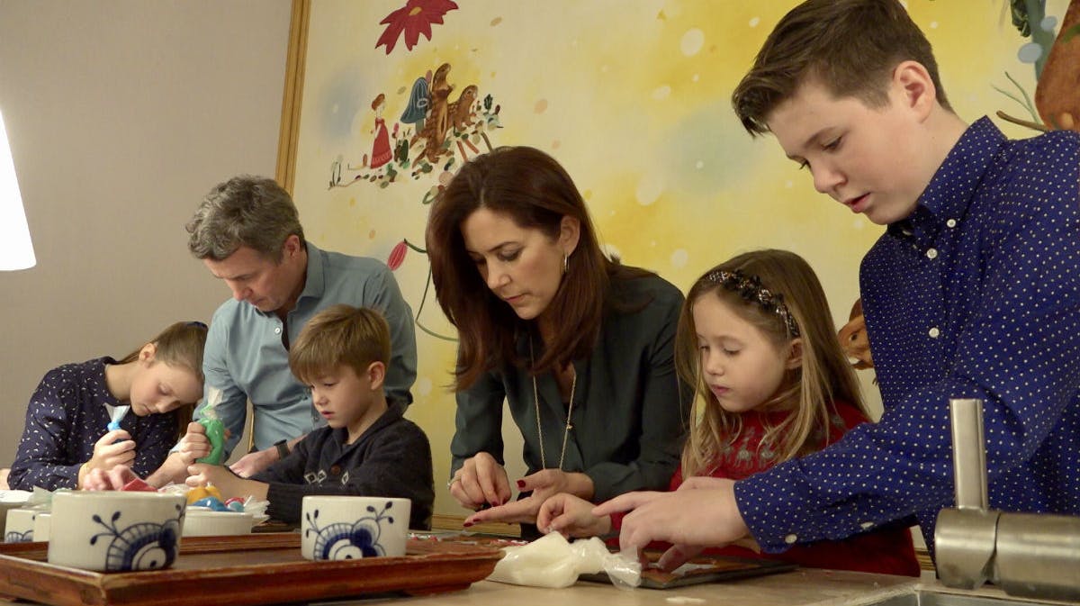 Kronprinsfamilien 