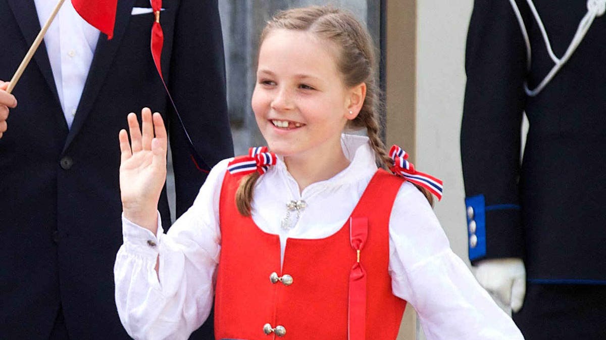 Prinsesse Ingrid Alexandra