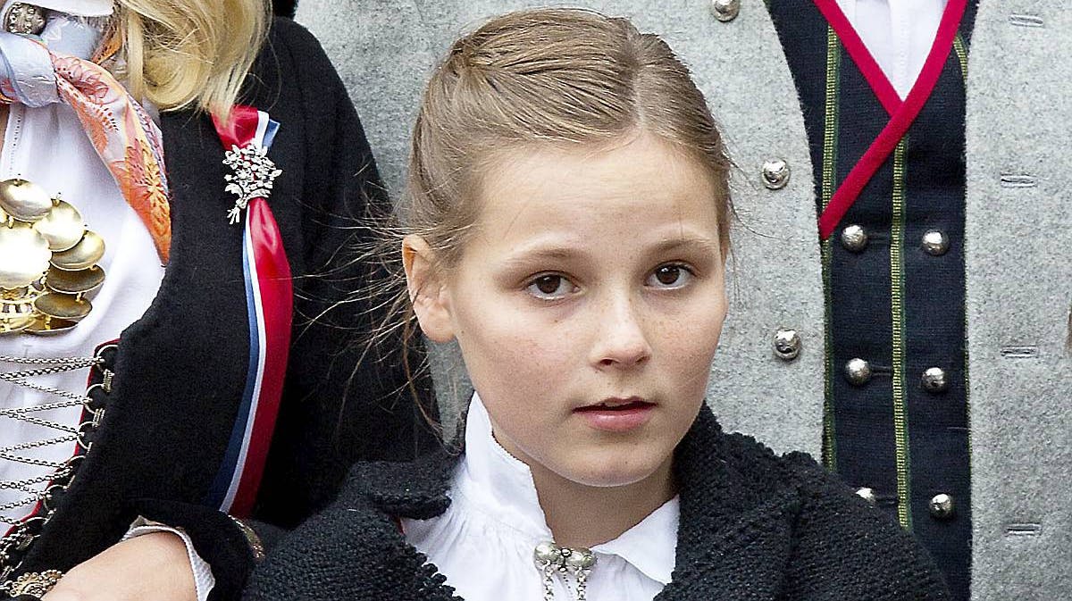 Prinsesse Ingrid Alexandra