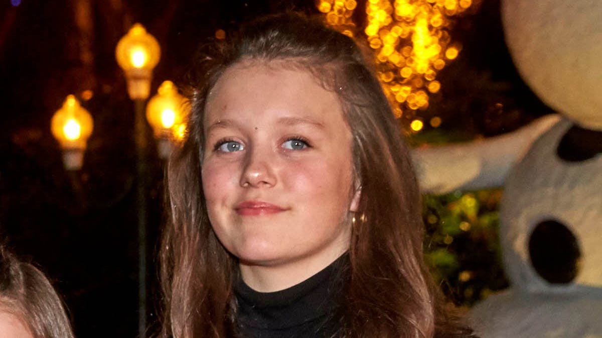 Prinsesse Isabella.