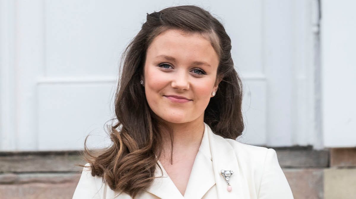 Prinsesse Isabella. 