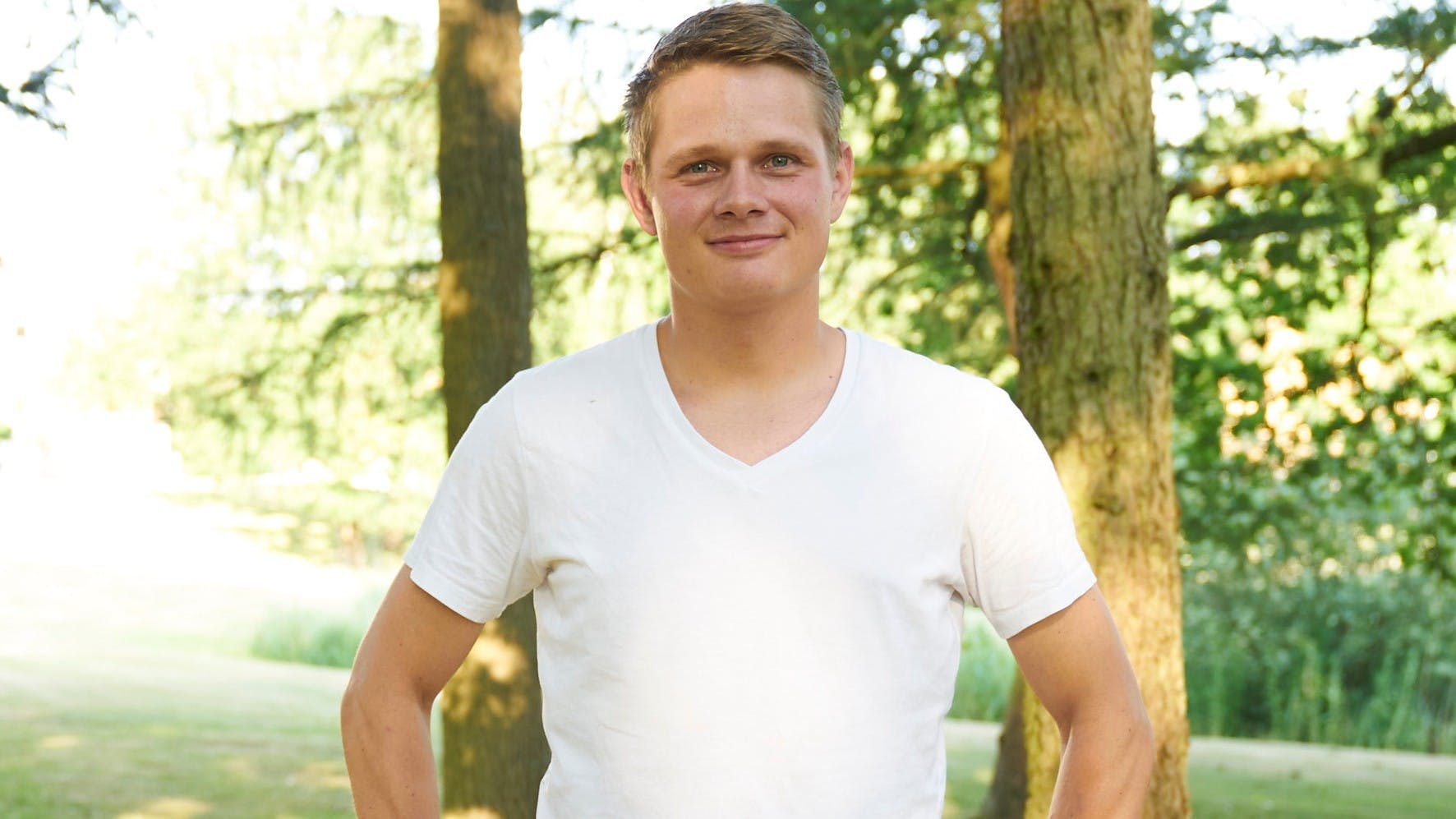 Henrik Løbner fra "Kærlighed hvor kragerne vender"