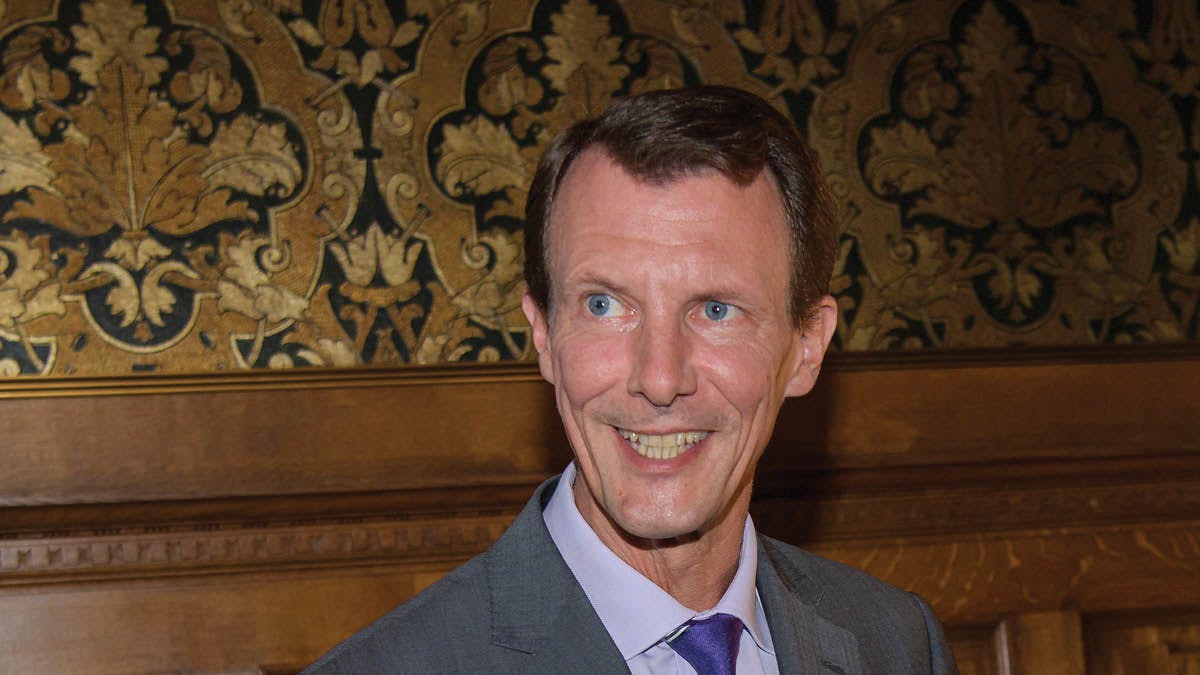 Prins Joachim
