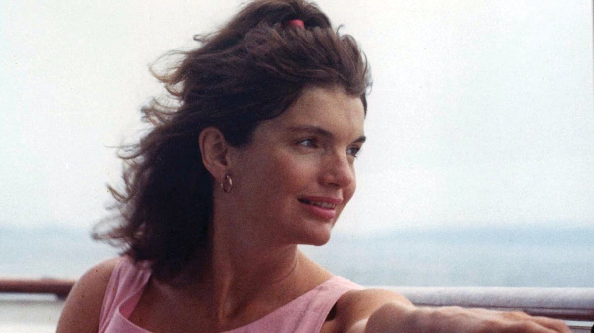 Jacqueline Kennedy Onassis 