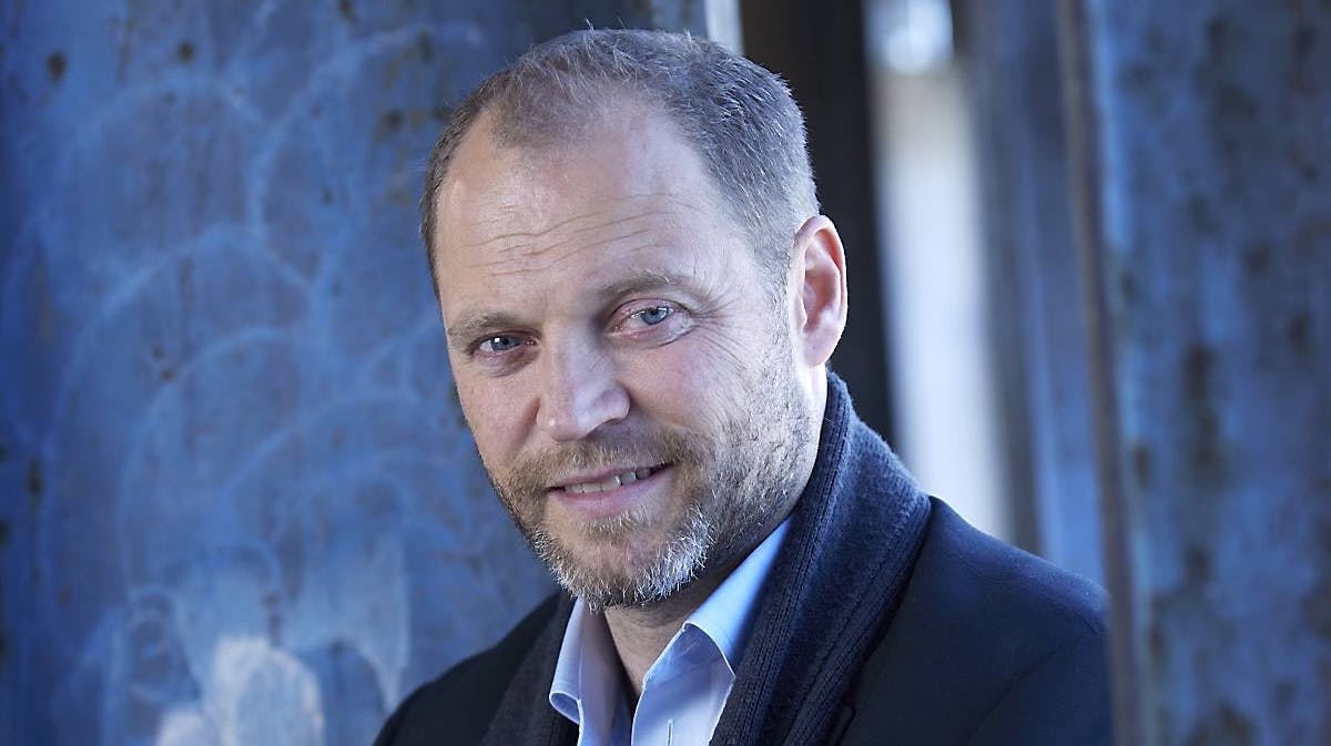 Jacob Hauberg Lohmann