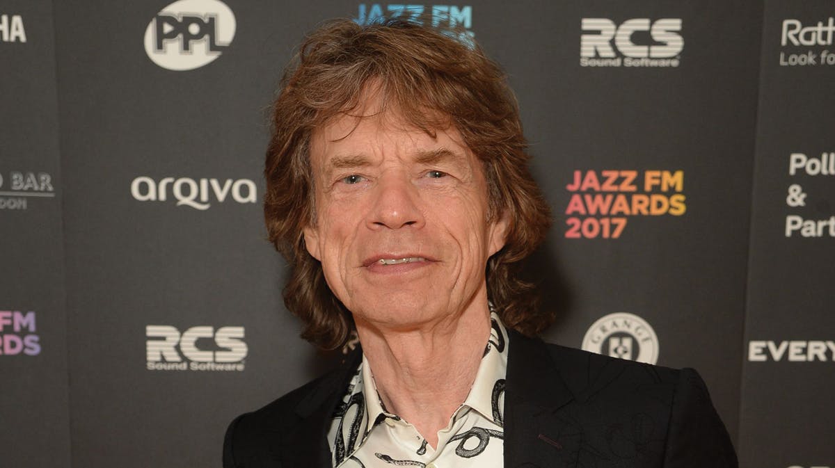 Mick Jagger