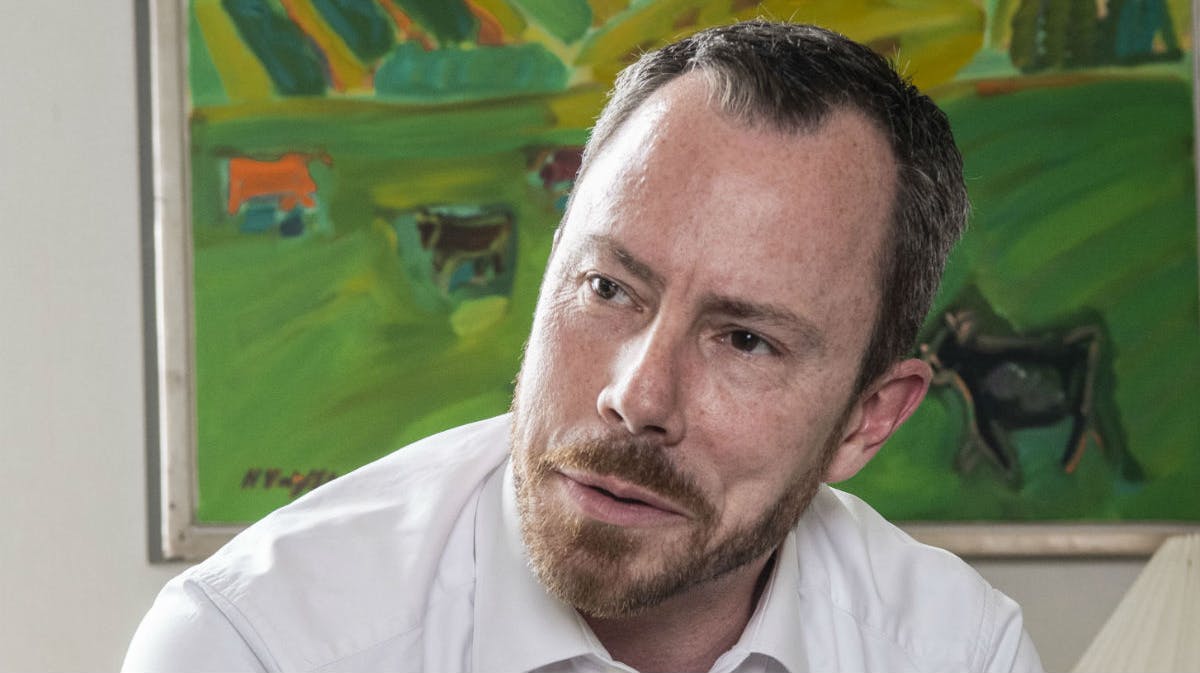 Jakob Ellemann-Jensen