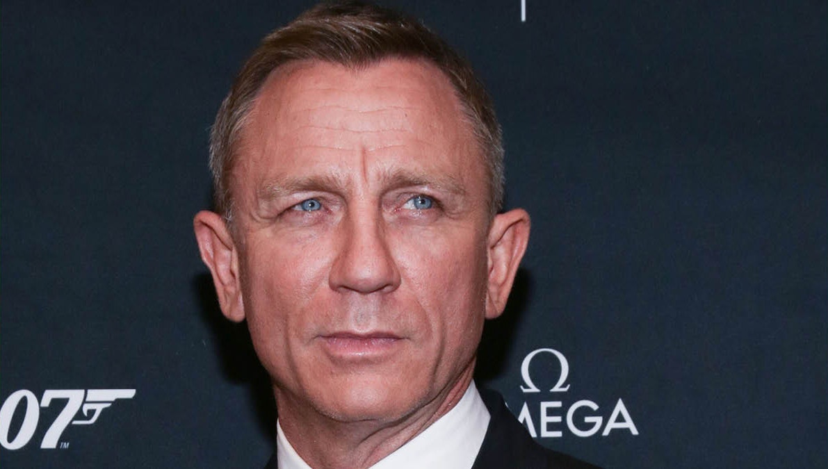 Daniel Craig spiller endnu engang James Bond.