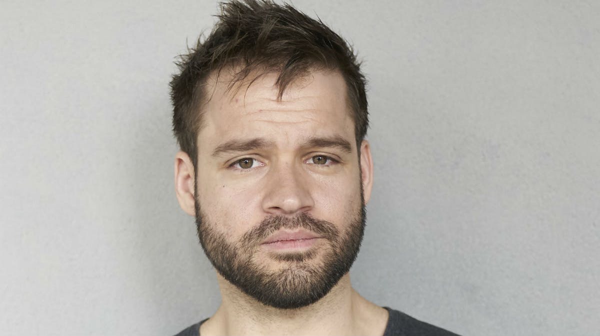 Jamie Talbot.