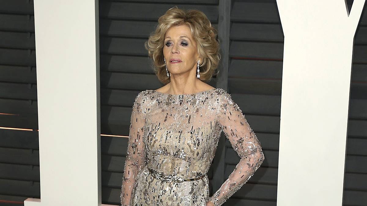 Jane Fonda