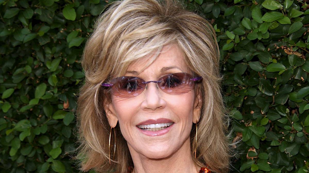 Jane Fonda