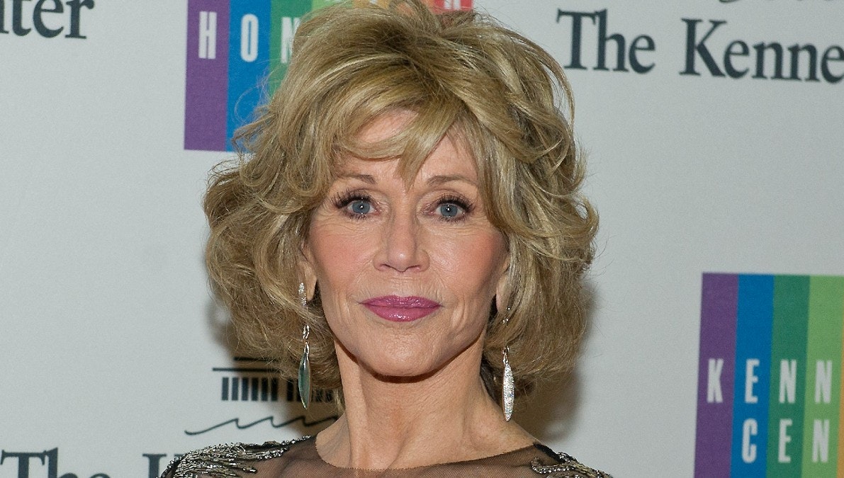Den amerikanske skuespillerinde Jane Fonda er blevet ramt af kræft.