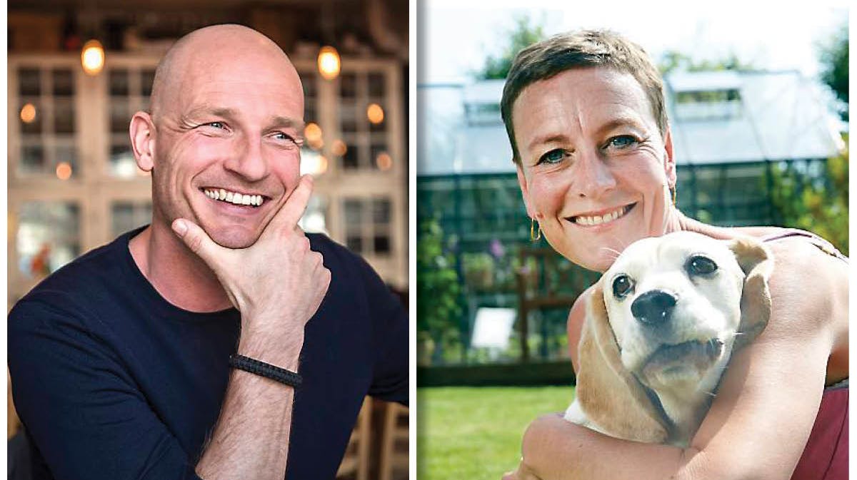 Lasse Sjørslev, Janni Pedersen