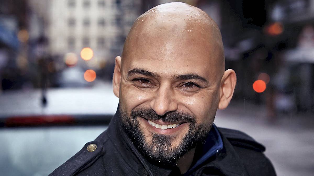 Janus Nabil Bakrawi.