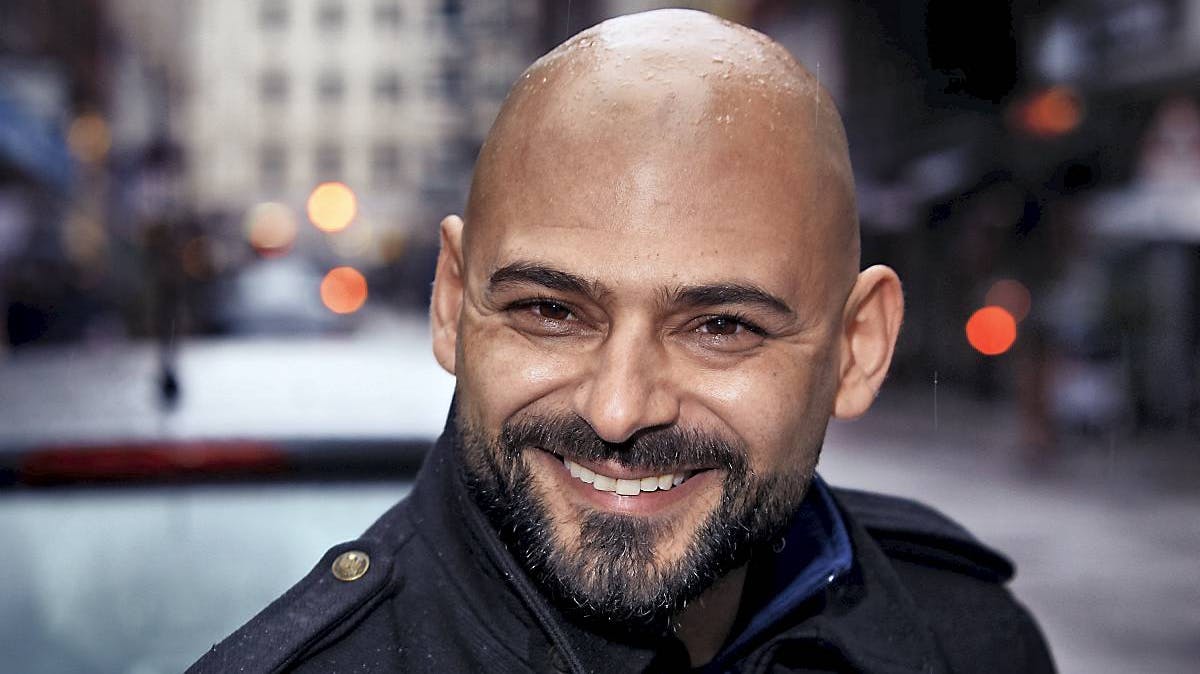 Janus Nabil Bakrawi.